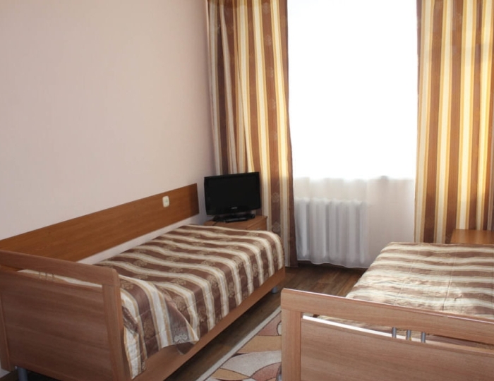 Блочный 2-местный 2 категория - Санаторий «Обь» Барнаул