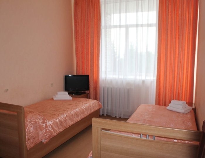 Блочный 2-местный 2 категория - Санаторий «Обь» Барнаул