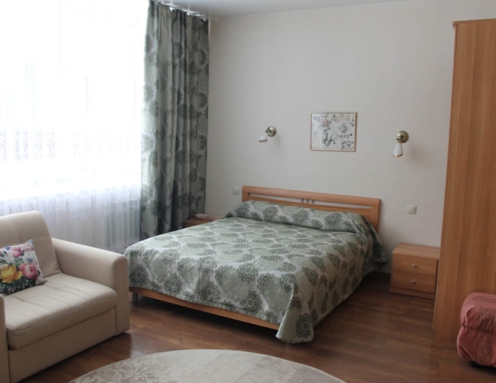 Джуниор сюит 2-местный - Санаторий «Обь» Барнаул