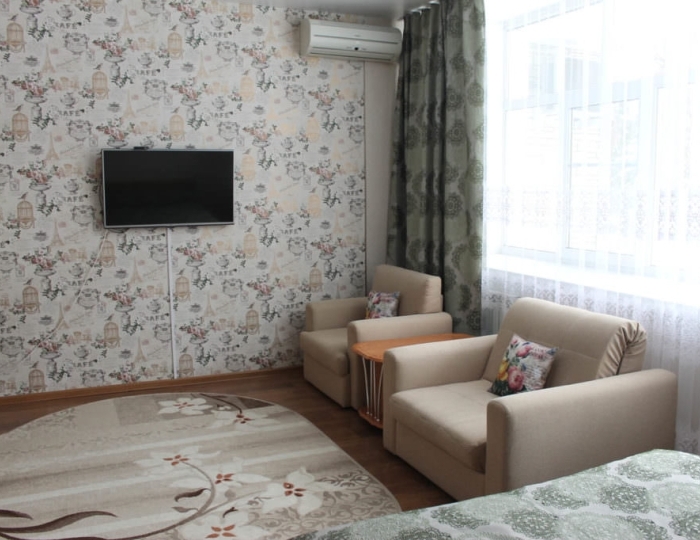 Джуниор сюит 2-местный - Санаторий «Обь» Барнаул