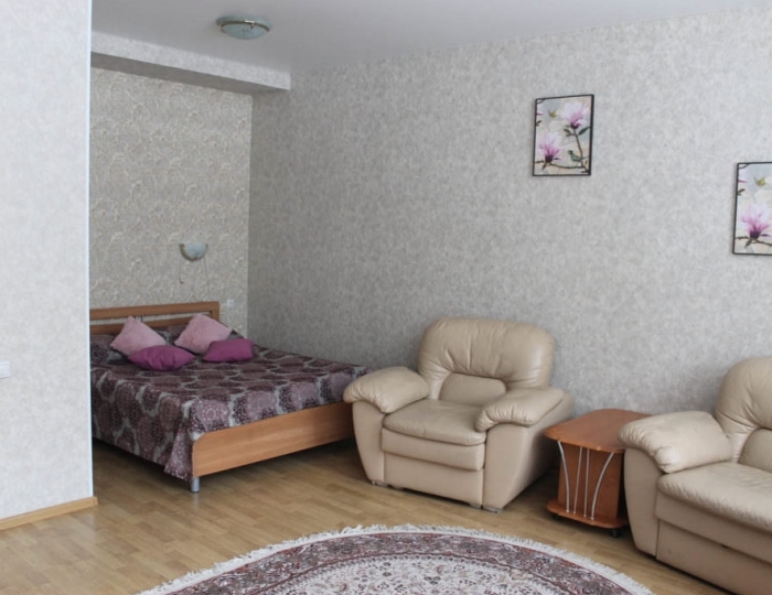 Джуниор сюит 2-местный - Санаторий «Обь» Барнаул