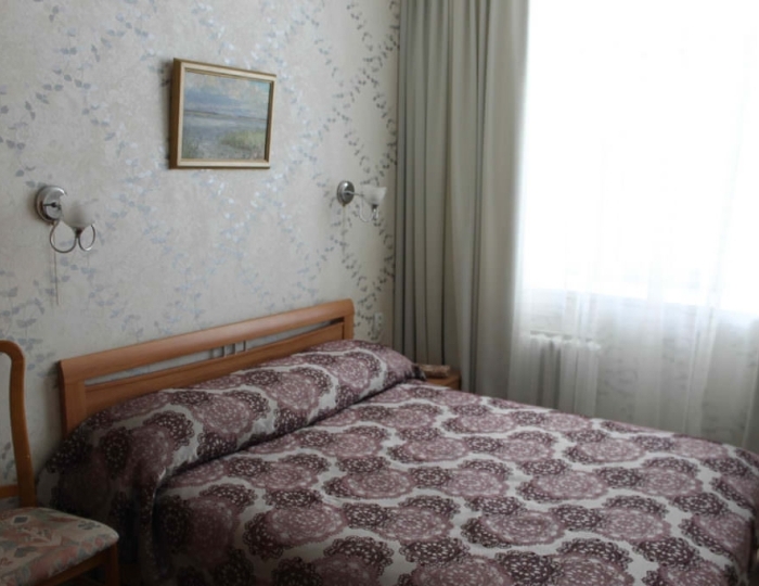 Джуниор сюит 2-местный - Санаторий «Обь» Барнаул