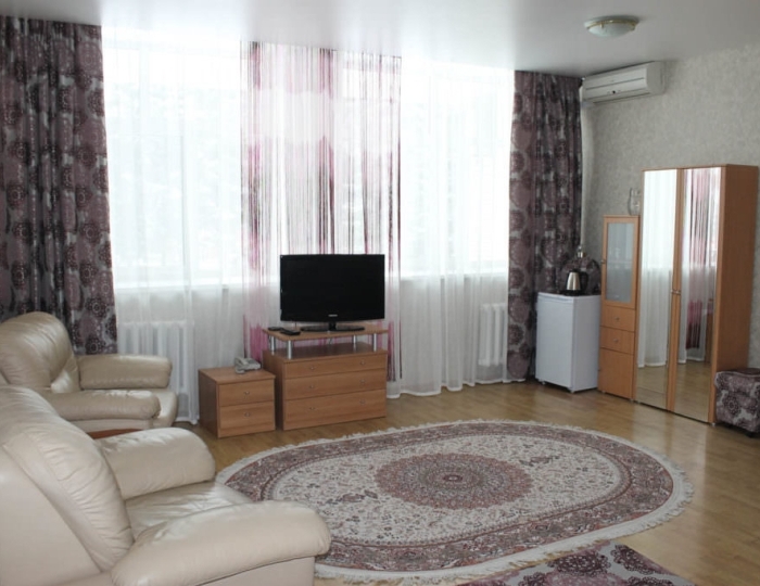 Джуниор сюит 2-местный - Санаторий «Обь» Барнаул