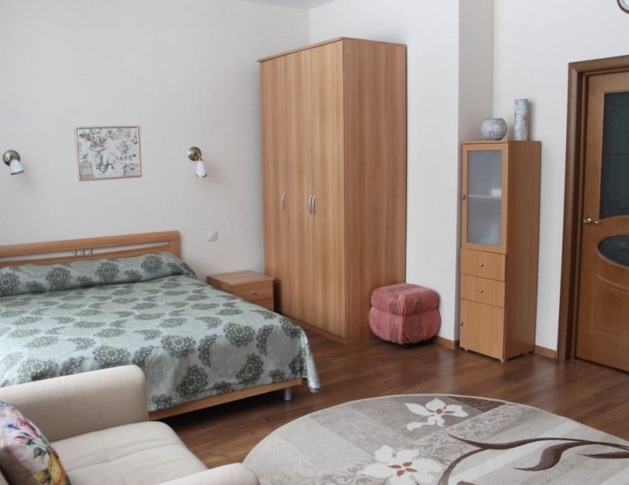 Джуниор сюит 2-местный - Санаторий «Обь» Барнаул